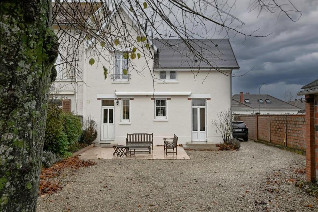 Maison De Champagne F.Barbier ! Avize Eksteriør billede